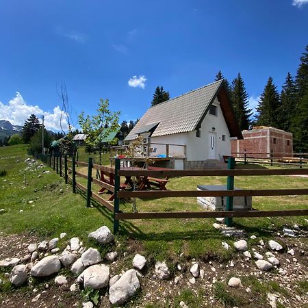 Vista Pitomine Villa Zabljak  Exterior photo