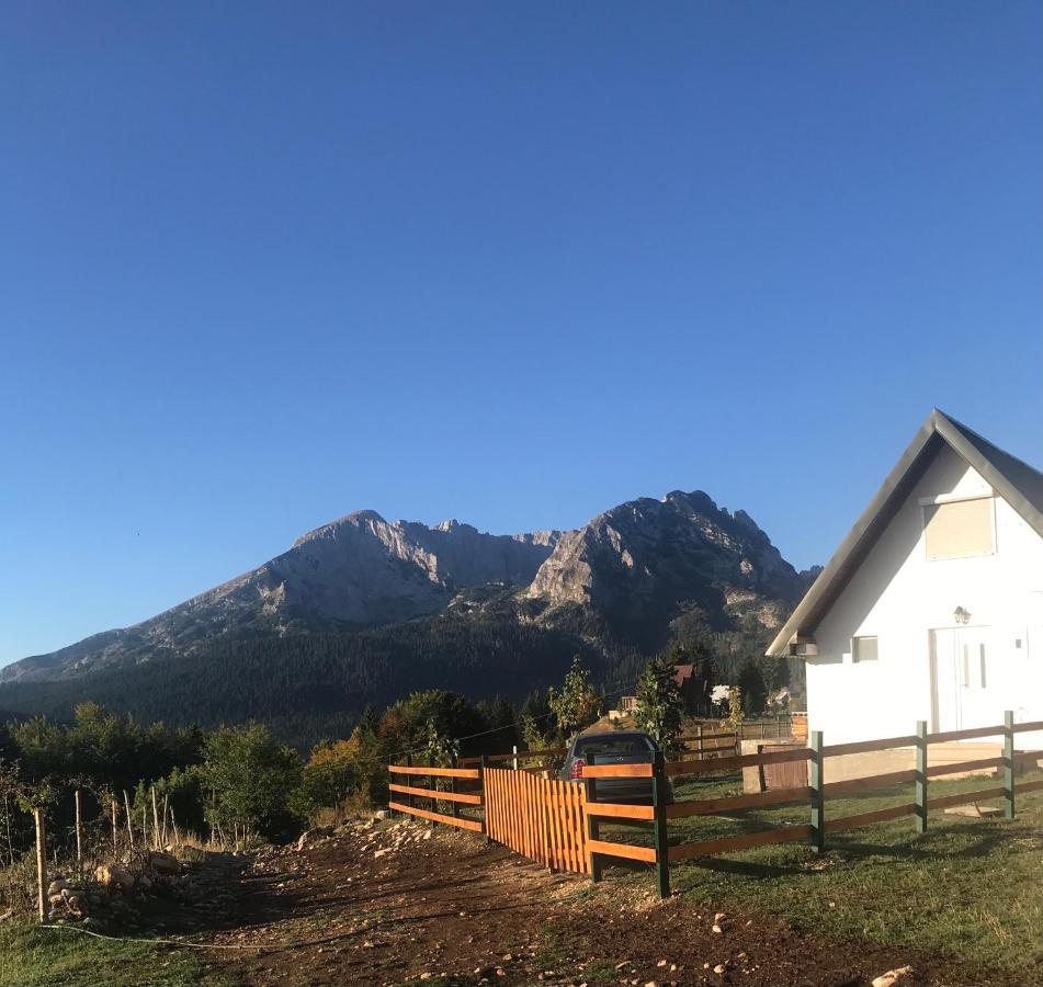 Vista Pitomine Villa Zabljak  Exterior photo